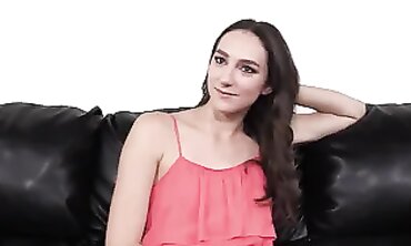 Petite Andi Rose Gets Red-Hot in a Steamy Casting Audition