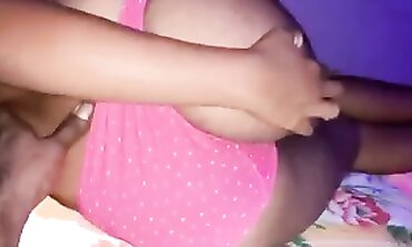 Sexy Sri Lankan Amateur MILF Rides A Big Dick And Gets Creampied
