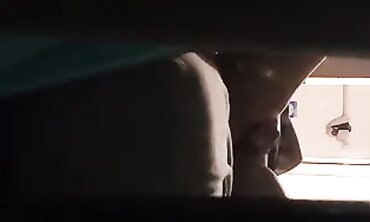 Caught My 18yo Neighbor Naked in a Voyeur Trio