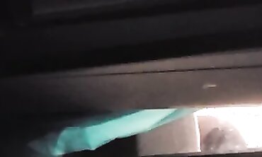 Caught My 18yo Neighbor Naked in a Voyeur Trio