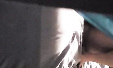 Caught My 18yo Neighbor Naked in a Voyeur Trio