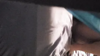 Caught My 18yo Neighbor Naked in a Voyeur Trio