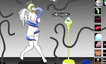 Angel Nymph X: Hardcore Fantasy Fuck-Fest