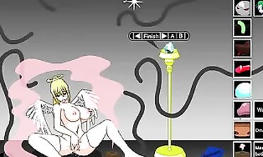 Angel Nymph X: Hardcore Fantasy Fuck-Fest