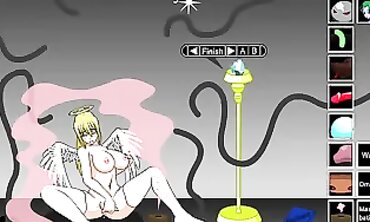Angel Nymph X: Hardcore Fantasy Fuck-Fest