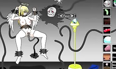Angel Nymph X: Hardcore Fantasy Fuck-Fest