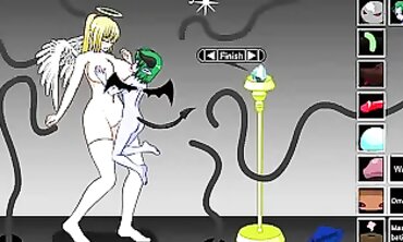 Angel Nymph X: Hardcore Fantasy Fuck-Fest
