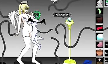 Angel Nymph X: Hardcore Fantasy Fuck-Fest