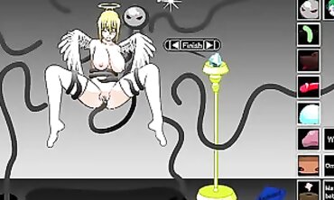 Angel Nymph X: Hardcore Fantasy Fuck-Fest