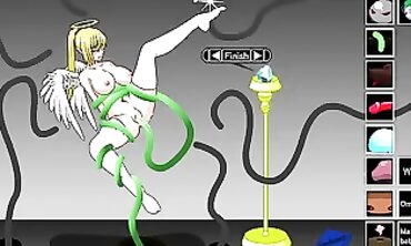 Angel Nymph X: Hardcore Fantasy Fuck-Fest