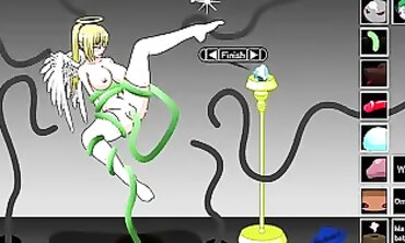 Angel Nymph X: Hardcore Fantasy Fuck-Fest