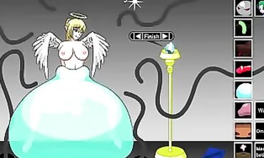 Angel Nymph X: Hardcore Fantasy Fuck-Fest