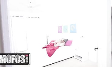 POV Blowjob and Hardcore Sex with Step-Sister Kate Kennedy