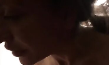 Julie's Intense Throat Training Session