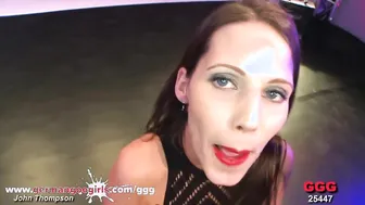 Spunk Gal Compilation No.1: German Goo Women