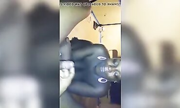Black Hooded Rimming in Atlanta