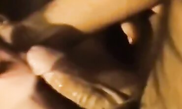 Stacy Lords Gets Hardcore Blowjob from John Leslie