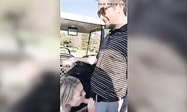 Donnie Rock Gets Lucky With A Busty Amateur In Public