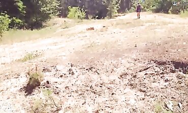 POV: Stranger Creampie in Public Panties