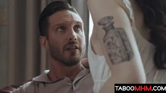 Evelyn Claire Gets Fucked By Her Taboo Uncle