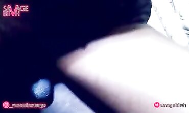 Ebony Squirt Session: Multiple Climax Compilation