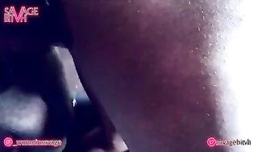 Ebony Squirt Session: Multiple Climax Compilation
