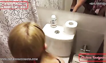 POV Latina First Time Pissing on My Face