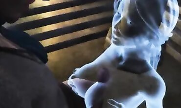 Street Call Girl Pleases Vampire Toes