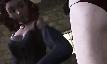 Street Call Girl Pleases Vampire Toes