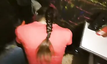 Le Dilato el Ano a Mi Amiga en POV con Creampie
