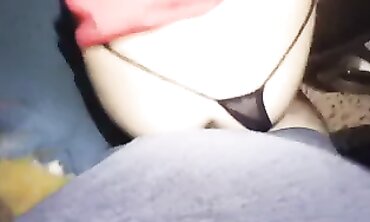 Le Dilato el Ano a Mi Amiga en POV con Creampie