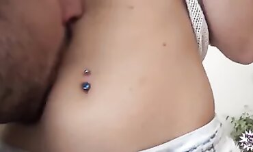 Morgan Rodriguiz's Mouth-Watering Facial - Sloppy Blowjob & Deepthroat POV