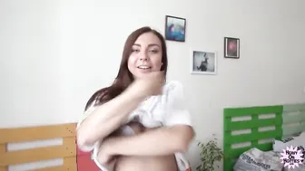 Morgan Rodriguiz's Mouth-Watering Facial - Sloppy Blowjob & Deepthroat POV