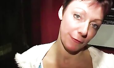 British MILF Friends Share Hardcore Blowjob and Handjob Fun