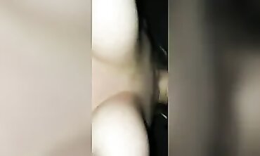 Bg kurwa: Amateur Blonde in Lingerie Anal Sex