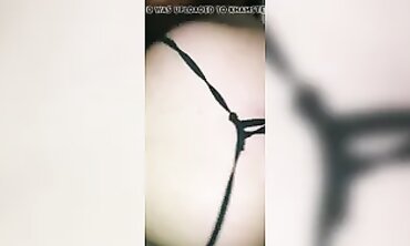 Bg kurwa: Amateur Blonde in Lingerie Anal Sex