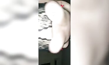 Bg kurwa: Amateur Blonde in Lingerie Anal Sex
