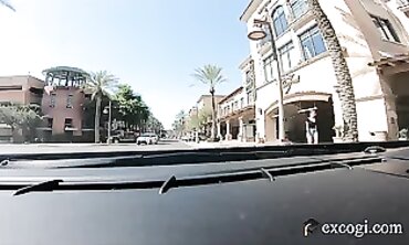 Redhead Teen's Virgin Ass Destroyed by Huge Dick in Rough Sex