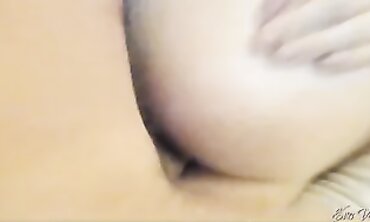POV Redhead Beauty Takes a Big Cock in Her Ass