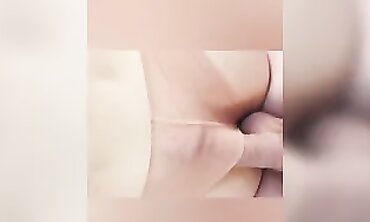 Hot Wife Sharing Bed With Husband - Couple's Intimate Moments