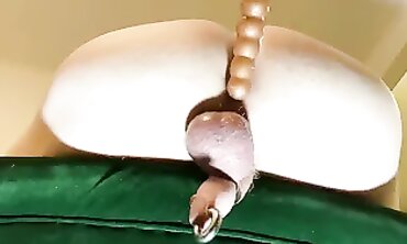 Deep Anal Strap-On Training with a Submissive Marionette