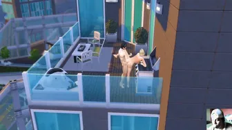 Captain Miracle Cosplay MILF Takes a Big Cock