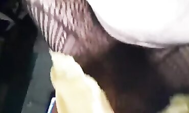 Latina MILF Candy Cain Smokes and Screams in Hardcore POV Fuck