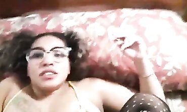 Latina MILF Candy Cain Smokes and Screams in Hardcore POV Fuck