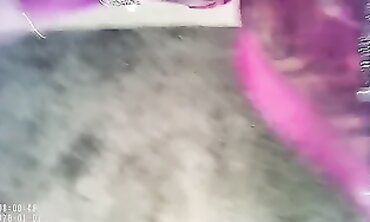 Latina Lesbian Cowgirl Fisting and Footjob Scene