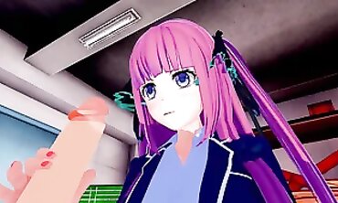 Nakanou Five-Star Anime Adventure #5 - A Magical Journey Through Time