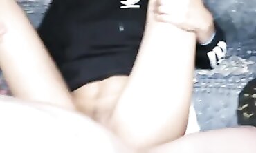 POV Latina Domina Demands Rough Anal Cowgirl Sex