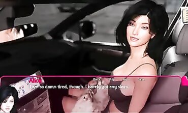 Freeloading Family 35: Lesbian Threesome Kink