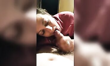 Phoebe Stark Swallows Her Boyfriend's Best Friend
