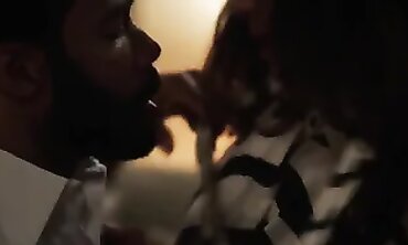Naturi Naughton's Passionate Lovemaking Scenes